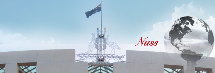moving to Canberra