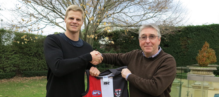 Removal Reviews: Nick Riewoldt