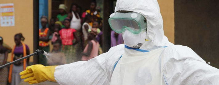 Visa Ban from Ebola-affected Countries