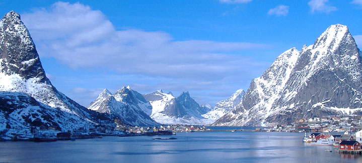 Moving to Norway from Australia