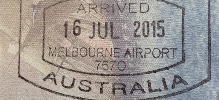 Visa Processing Times in Australia