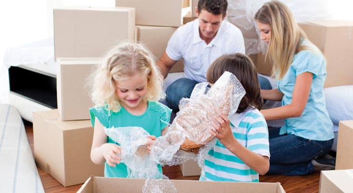 Top 10 Moving House Packing Tips