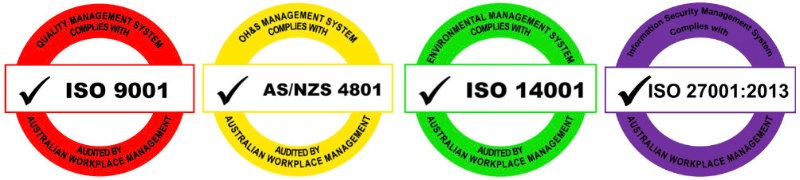 Nuss ISO Certifications