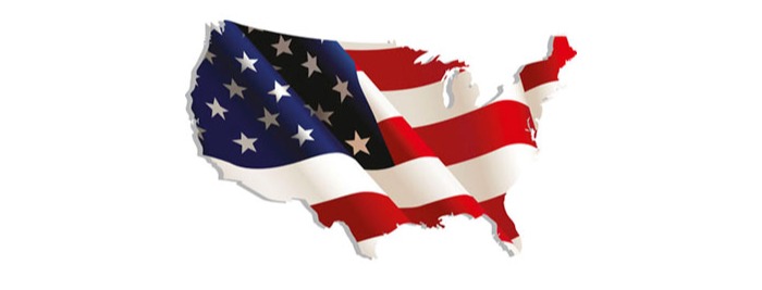 Image of the USA flag