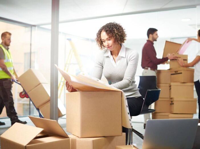 Move Your Office Without Stress: Our Top Tips