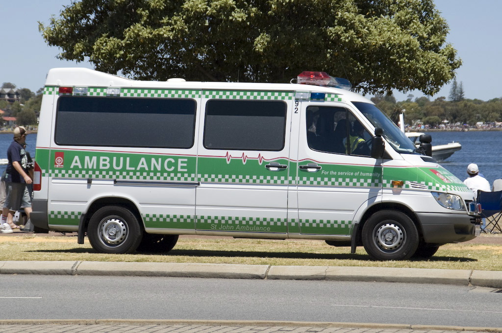 Aus-ambulance