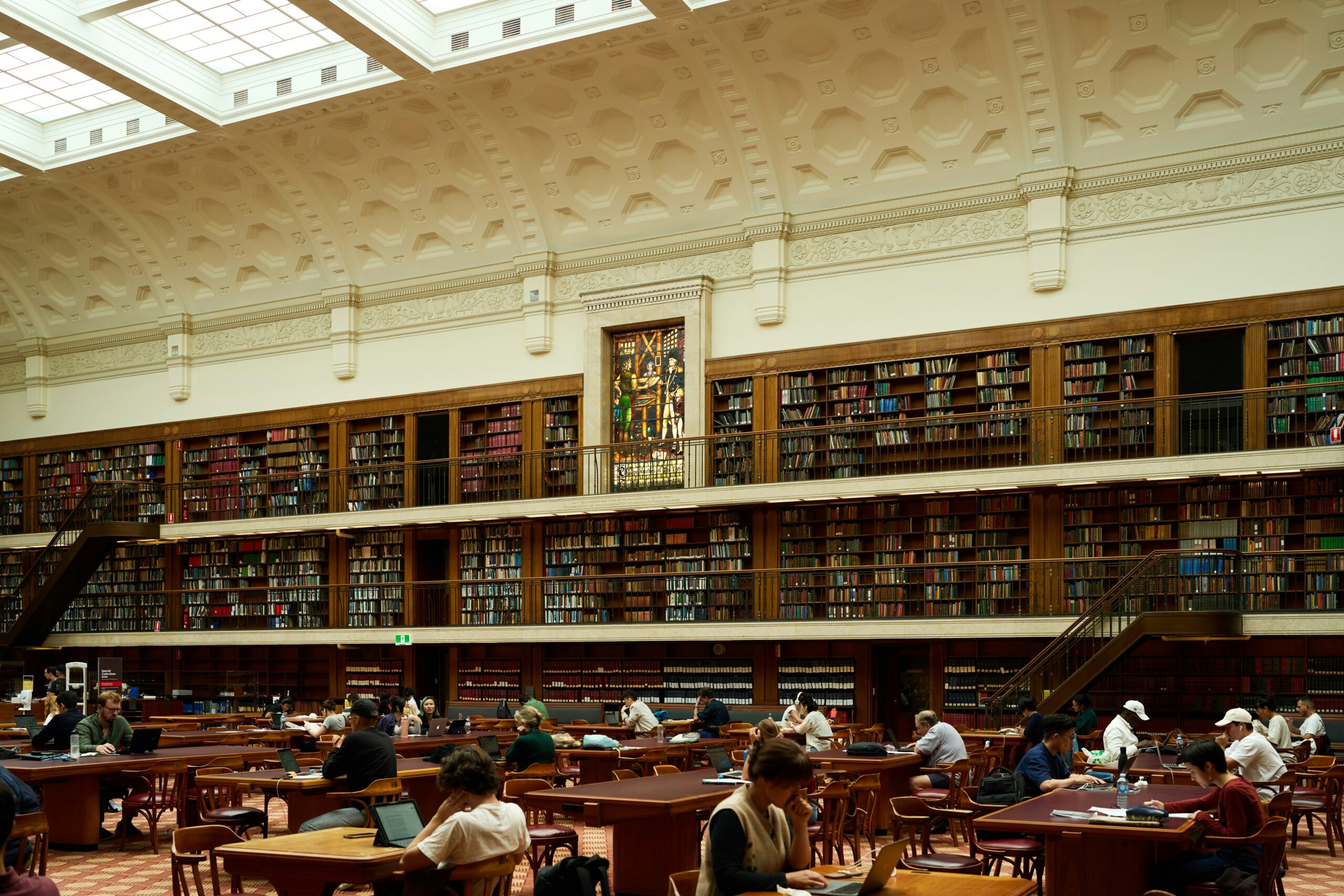 Sydney_Library