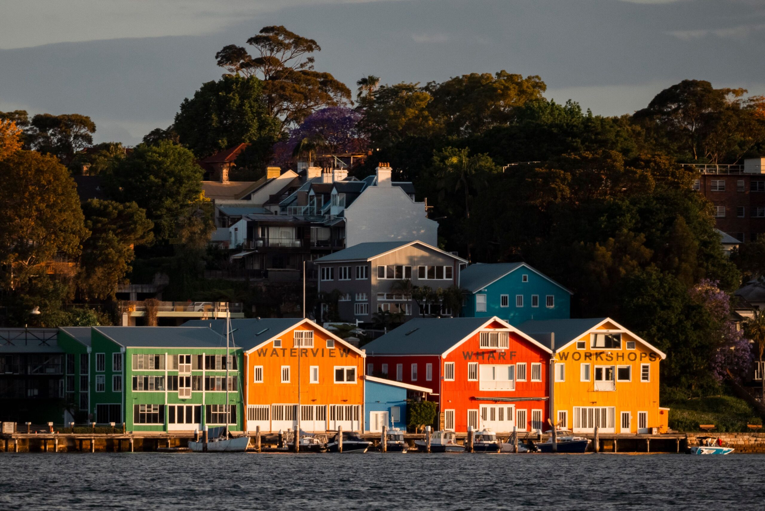 Townhouse-sydney