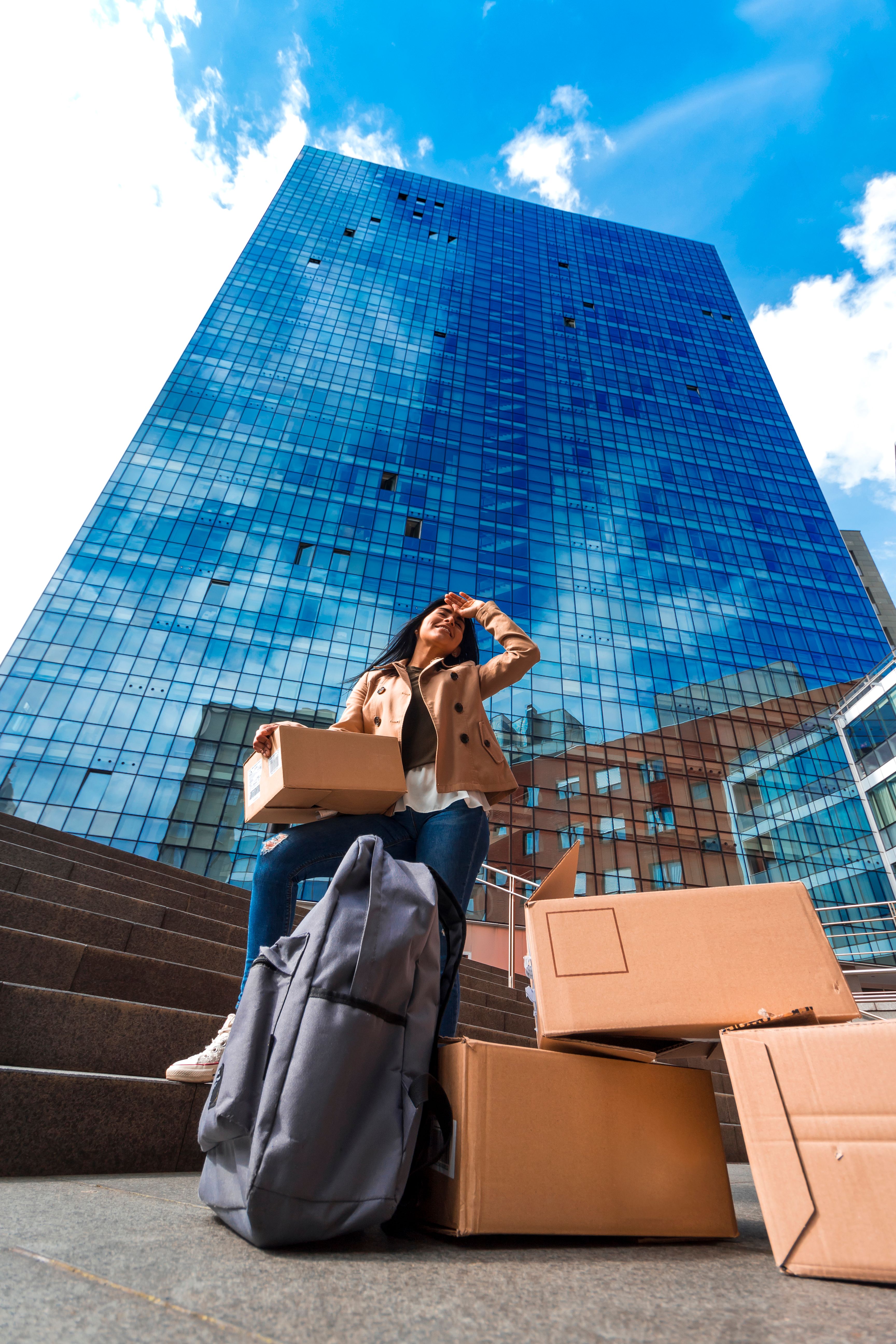 Employee-relocation