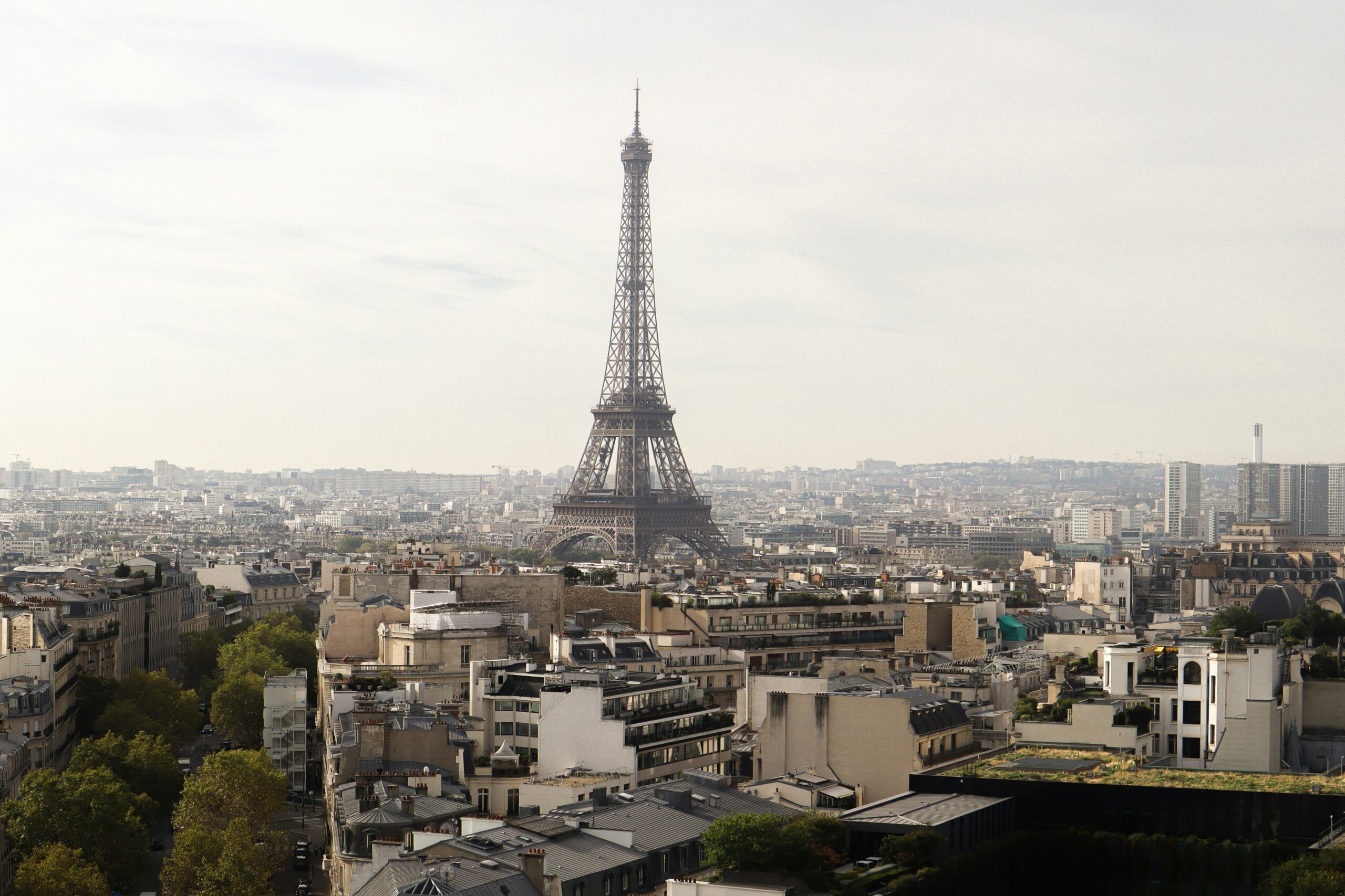 France-Skyline